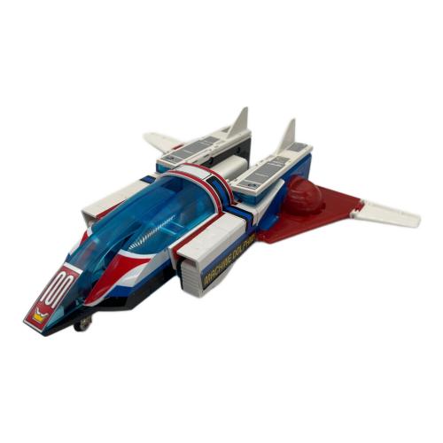 BANDAI (バンダイ) マシンドルフィン 星雲仮面マシンマン 301008