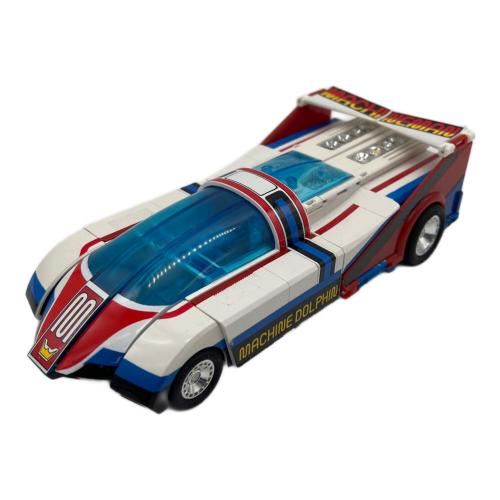 BANDAI (バンダイ) マシンドルフィン 星雲仮面マシンマン 301008