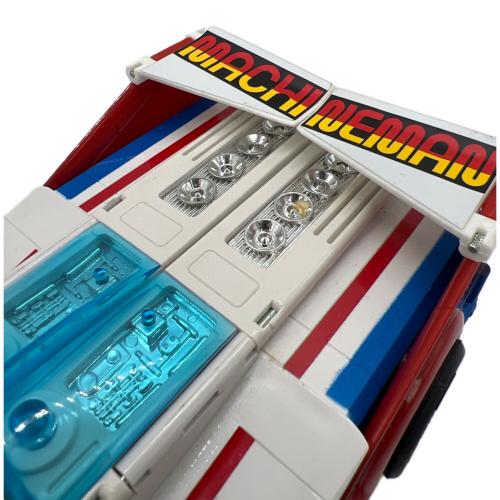 BANDAI (バンダイ) マシンドルフィン 星雲仮面マシンマン 301008