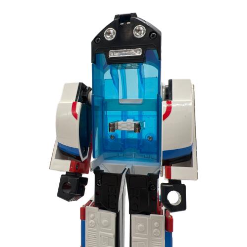 BANDAI (バンダイ) マシンドルフィン 星雲仮面マシンマン 301008