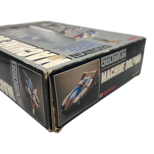 BANDAI (バンダイ) マシンドルフィン 星雲仮面マシンマン 301008