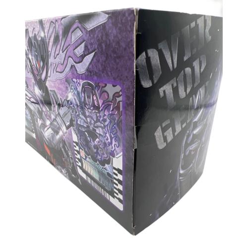 仮面ライダーガッチャード (カメンライダーガッチャード) DXヴァルバラドライバー 黒鋼ユニット 仮面ライダー