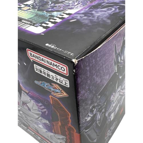 仮面ライダーガッチャード (カメンライダーガッチャード) DXヴァルバラドライバー 黒鋼ユニット 仮面ライダー