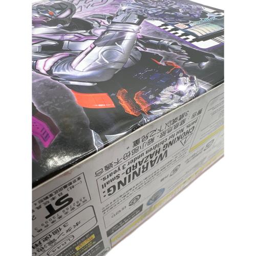 仮面ライダーガッチャード (カメンライダーガッチャード) DXヴァルバラドライバー 黒鋼ユニット 仮面ライダー