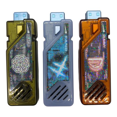 仮面ライダーW(ダブル) (カメンライダーダブル) CSM T2ガイアメモリver.2 AtoG 仮面ライダー
