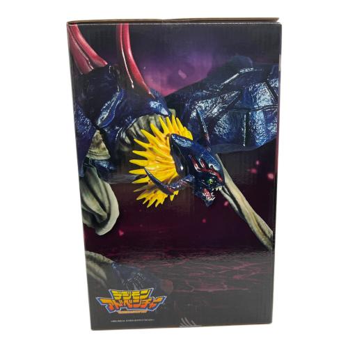 デジモンストーリーズ ディアボロモン 魂豪示像 フィギュア ラストワン賞 一番くじ