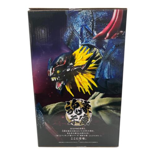 デジモンストーリーズ ディアボロモン 魂豪示像 フィギュア ラストワン賞 一番くじ