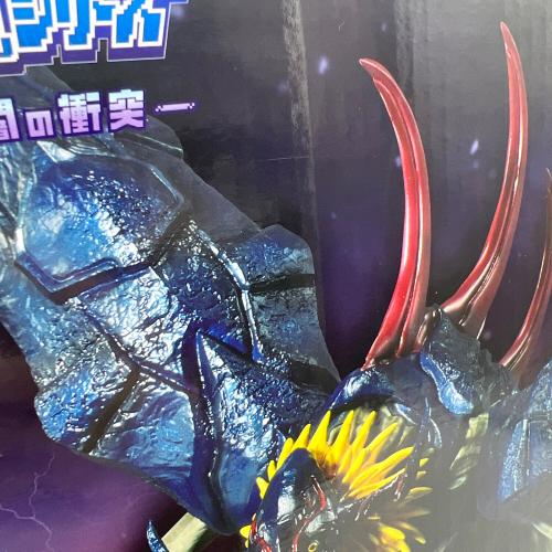 デジモンストーリーズ ディアボロモン 魂豪示像 フィギュア ラストワン賞 一番くじ