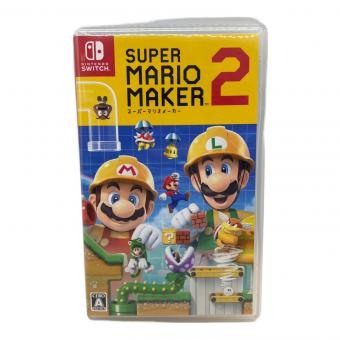 任天堂 (ニンテンドウ) スーパーマリオメーカー2 Nintendo Switch用ソフト CERO A (全年齢対象)