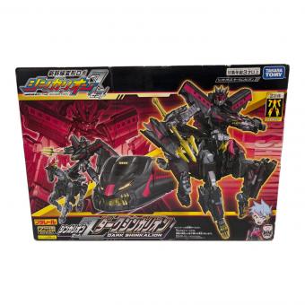 シンカリオン Zダークシンカリオン 男の子おもちゃ 箱イタミ有