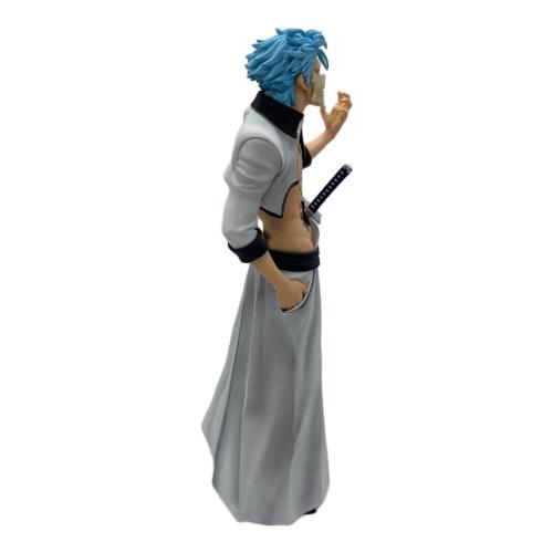 一番くじ BLEACH Stirring Souls vol.3 B賞 フィギュア グリムジョー・ジャガージャック MASTERLISE