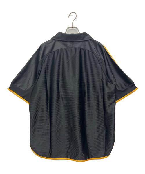 adidas (アディダス) サッカーユニフォーム JW1992 メンズ SIZE XL ブラック レアルマドリード