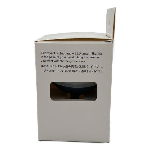 Snow peak (スノーピーク) RBたねほおずき よぞら LEDランタン