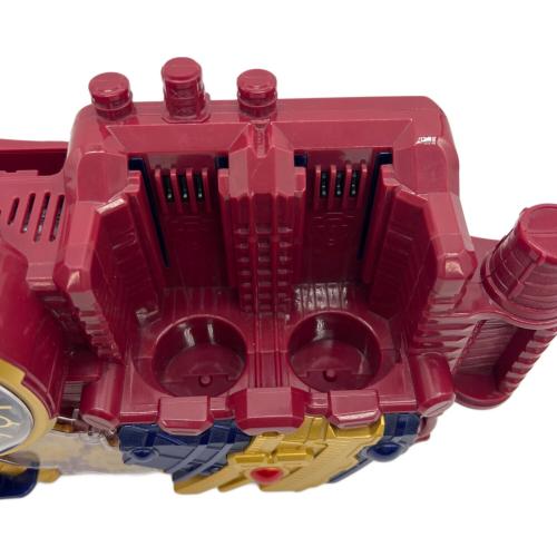 仮面ライダービルド (カメンライダービルド) DXエボルドライバー 仮面ライダー ベルト帯欠品