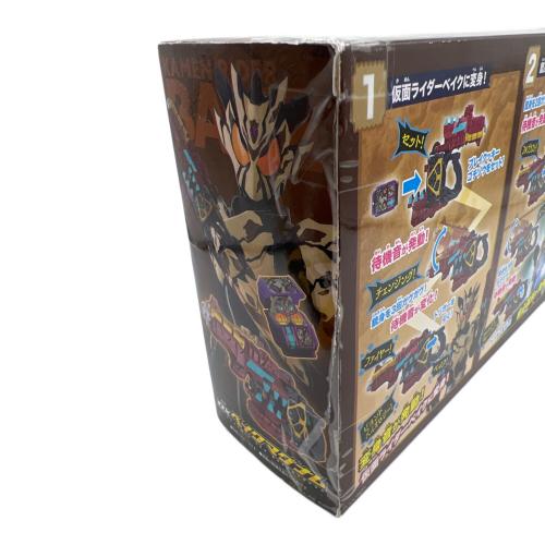 仮面ライダーガヴ (カメンライダーガヴ) DXベイクマグナム 仮面ライダー