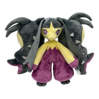 Pokemon Center (ポケモンセンター) メガクチートOA ヌイグルミ ホツレ有