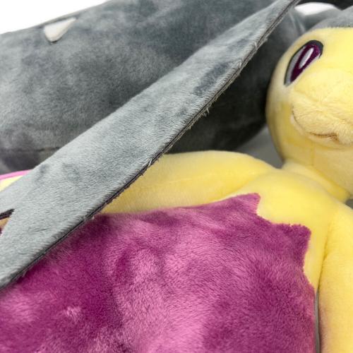 Pokemon Center (ポケモンセンター) メガクチートOA ヌイグルミ ホツレ有