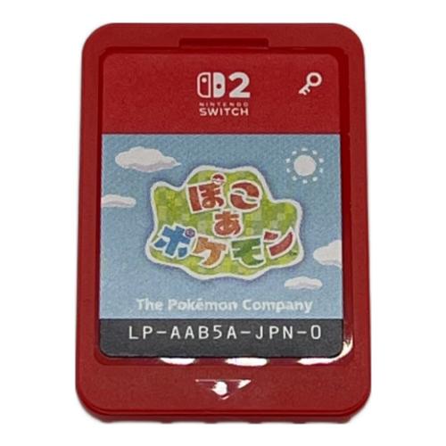 ポケモン ぽこ あ ポケモン Nintendo Switch2用ソフト CERO A (全年齢対象)