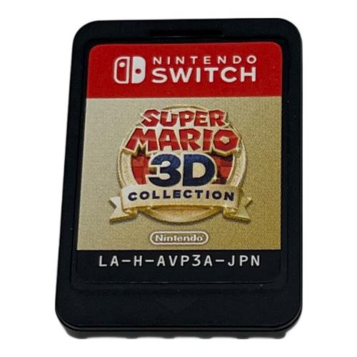 任天堂 (ニンテンドウ) スーパーマリオ 3Dコレクション Nintendo Switch用ソフト CERO A (全年齢対象)