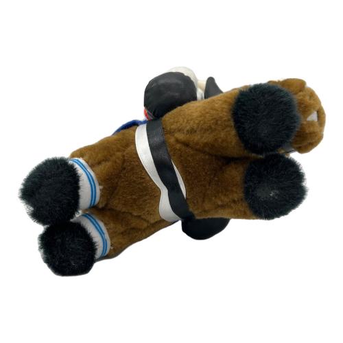 JRA (ジェーアールエー) お馬deキティちゃん アーモンドアイ ヌイグルミ ヨゴレ有