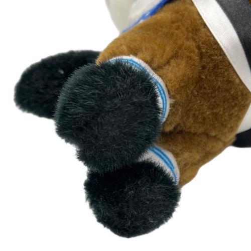 JRA (ジェーアールエー) お馬deキティちゃん アーモンドアイ ヌイグルミ ヨゴレ有