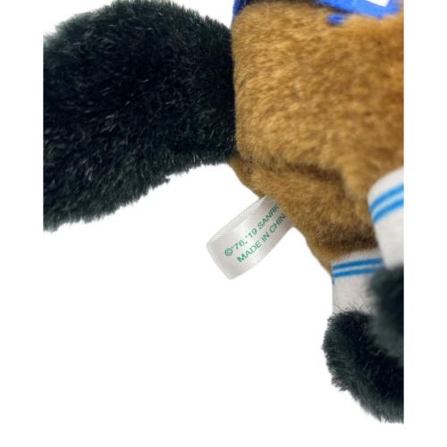 JRA (ジェーアールエー) お馬deキティちゃん アーモンドアイ ヌイグルミ ヨゴレ有