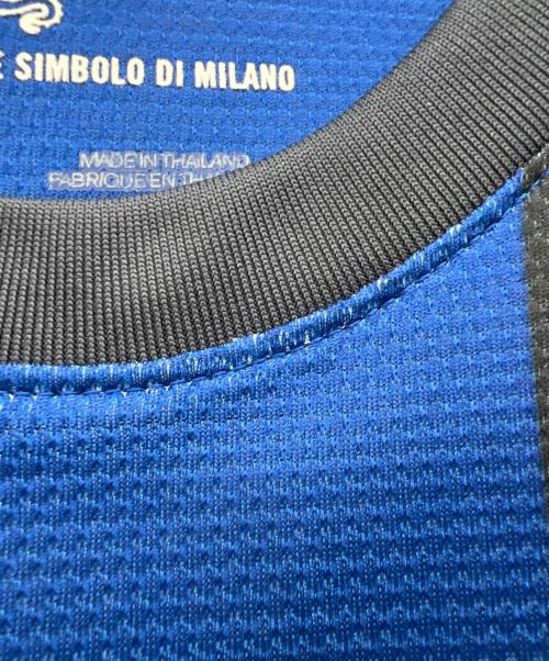 NIKE (ナイキ) ユニフォーム 479309 INTEL 12/13 長友 メンズ SIZE M ブルー