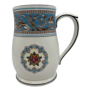 Wedgwood (ウェッジウッド) ビアマグ KIRIN BEER MUG COLLECTION 1979 ※内部ひび割れ有