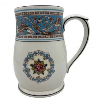 Wedgwood (ウェッジウッド) ビアマグ KIRIN BEER MUG COLLECTION 1979 ※内部ひび割れ有