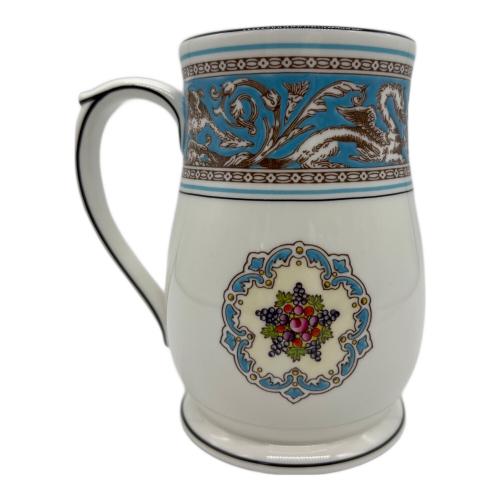 Wedgwood (ウェッジウッド) ビアマグ KIRIN BEER MUG COLLECTION 1979 ※内部ひび割れ有