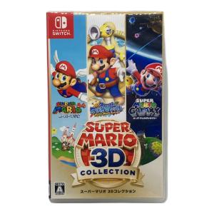 任天堂 (ニンテンドウ) スーパーマリオ 3Dコレクション Nintendo Switch用ソフト CERO A (全年齢対象)