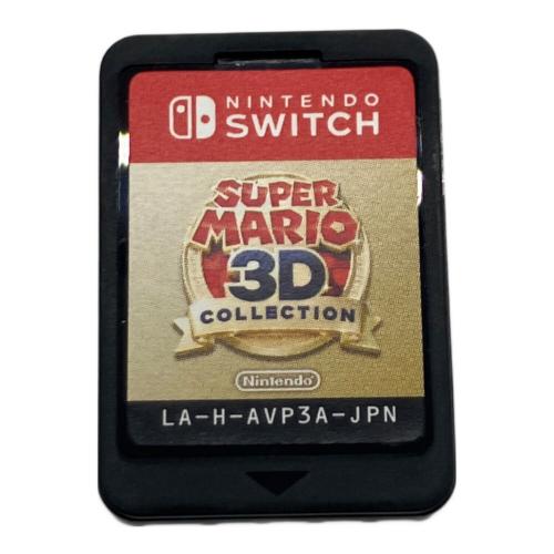 任天堂 (ニンテンドウ) スーパーマリオ 3Dコレクション Nintendo Switch用ソフト CERO A (全年齢対象)