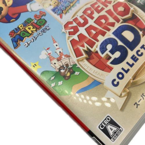任天堂 (ニンテンドウ) スーパーマリオ 3Dコレクション Nintendo Switch用ソフト CERO A (全年齢対象)