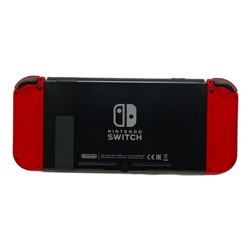 Nintendo (ニンテンドー) Nintendo Switch/初代旧型 HAC-001 スーパーマリオ オデッセイ セット