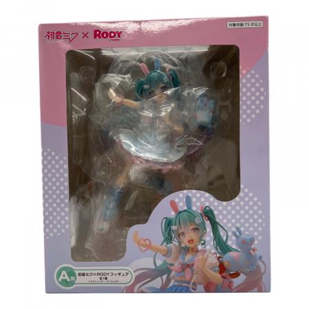 初音ミク×RODY A賞 フィギュア タイトーくじ｜トレファクONLINE