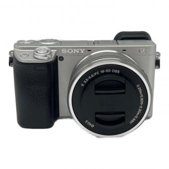  SONY a6400_ダブルズームレンズキット ILCE-6400Y