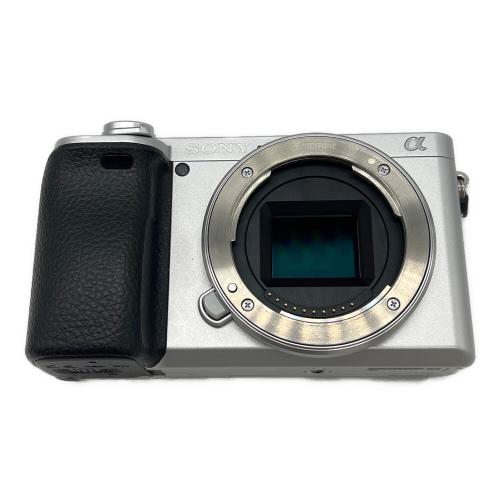  SONY a6400_ダブルズームレンズキット ILCE-6400Y