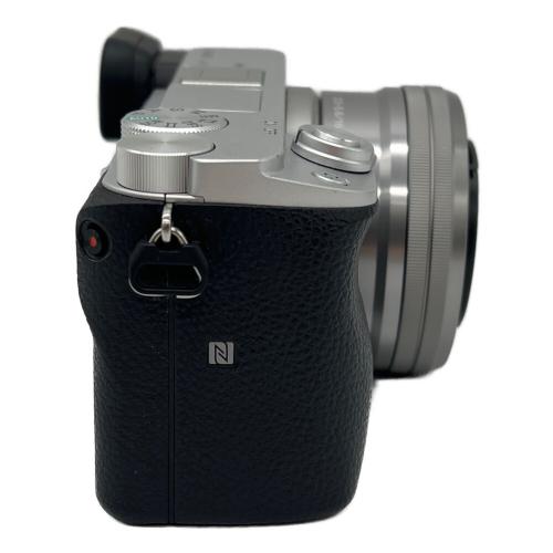  SONY a6400_ダブルズームレンズキット ILCE-6400Y