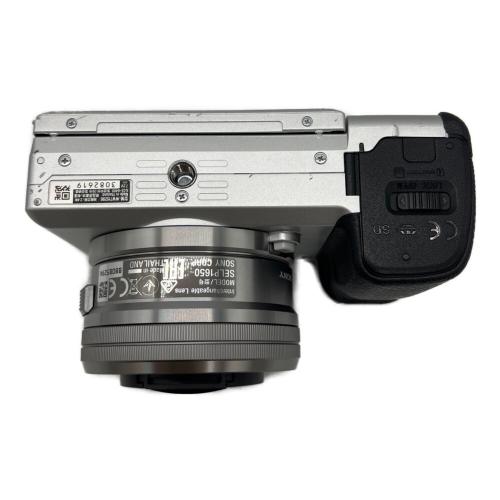  SONY a6400_ダブルズームレンズキット ILCE-6400Y