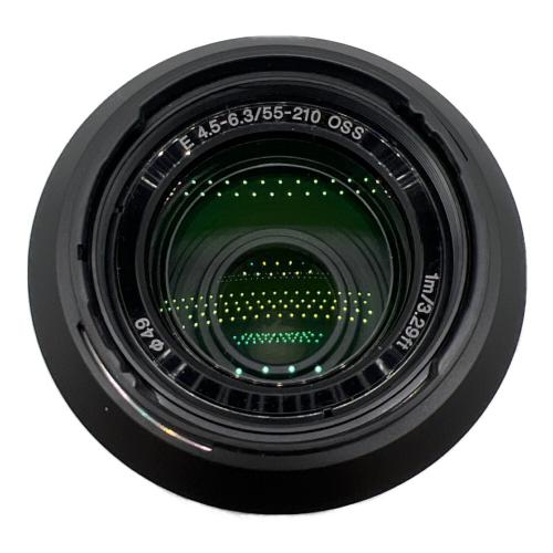  SONY a6400_ダブルズームレンズキット ILCE-6400Y