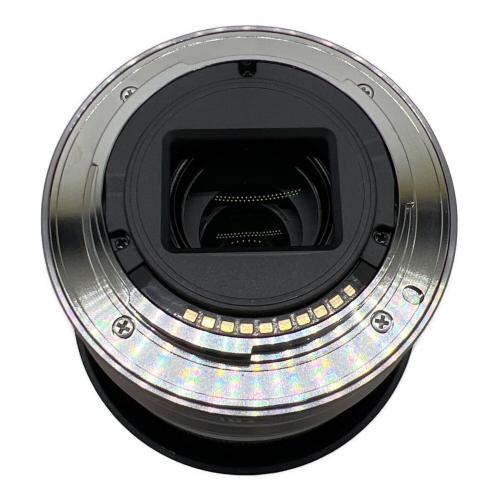  SONY a6400_ダブルズームレンズキット ILCE-6400Y
