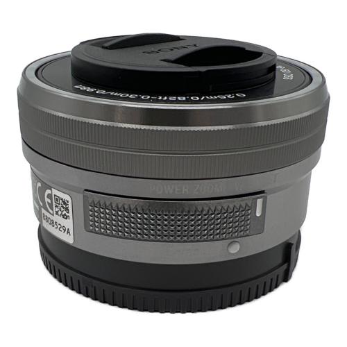  SONY a6400_ダブルズームレンズキット ILCE-6400Y