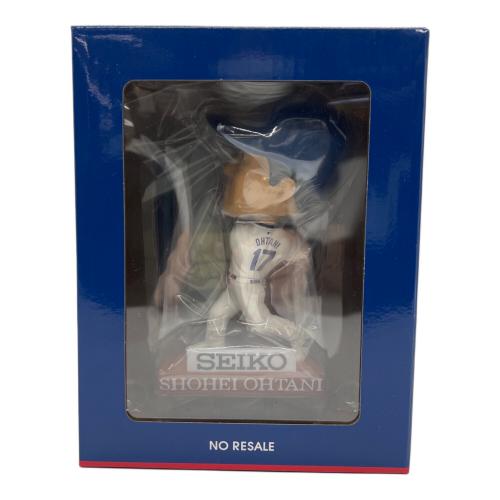 SEIKO (セイコー) 大谷翔平 ボブルヘッド フィギュア