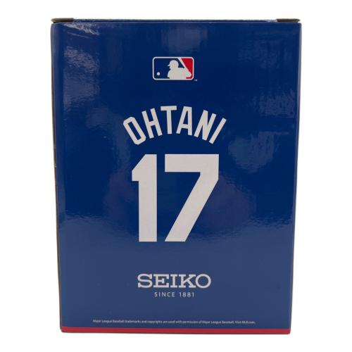 SEIKO (セイコー) 大谷翔平 ボブルヘッド フィギュア