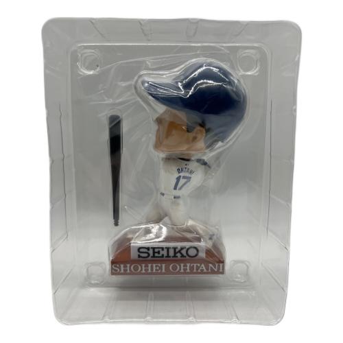 SEIKO (セイコー) 大谷翔平 ボブルヘッド フィギュア