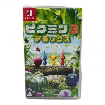 任天堂 (ニンテンドウ) ピクミン3 デラックス Nintendo Switch用ソフト CERO A (全年齢対象)