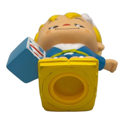 NISSIN(ニッシン) 出前一丁坊や ソフビ貯金箱