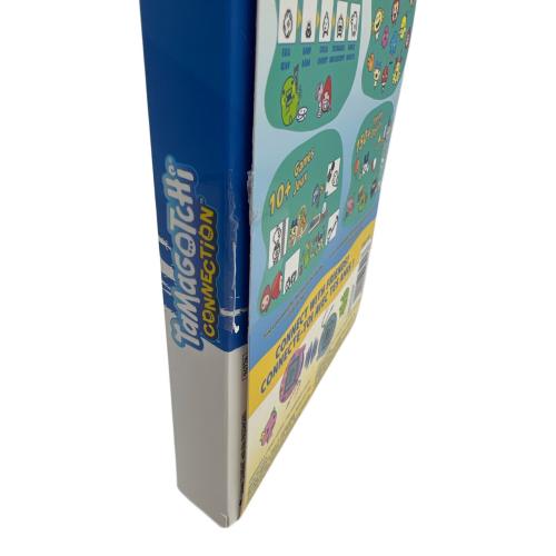 BANDAI (バンダイ) たまごっちコネクション ピンクグリッター 動作確認済み 箱・取説付