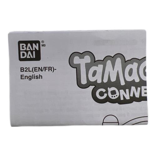 BANDAI (バンダイ) たまごっちコネクション ピンクグリッター 動作確認済み 箱・取説付