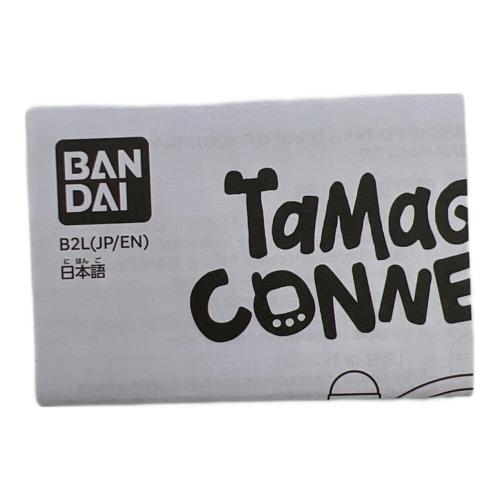 BANDAI (バンダイ) たまごっち はーとでにむ 動作確認済み 箱・取説付